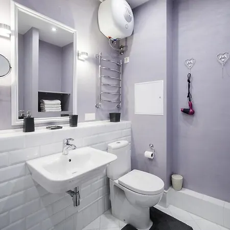 Apartment Citylife Kaskad Minsk