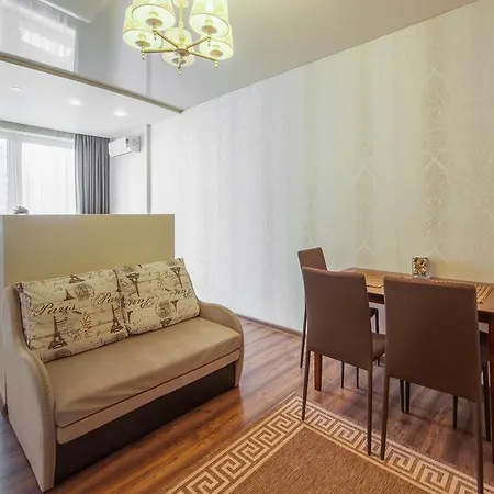 Citylife Kaskad Apartment Minsk