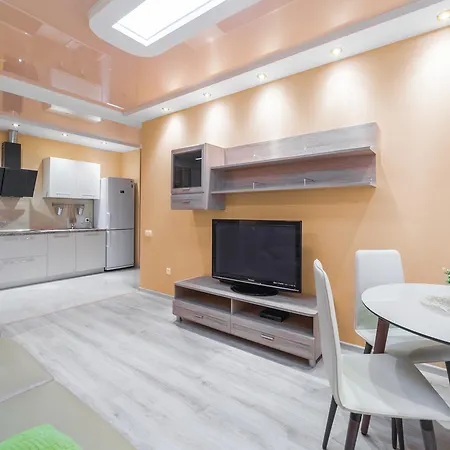 Citylife Kaskad Apartment *