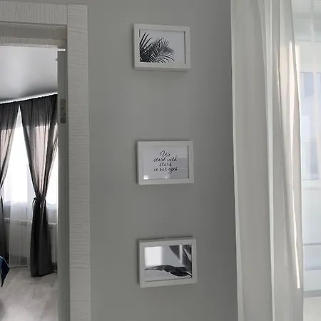 Apartment Citylife Kaskad Minsk