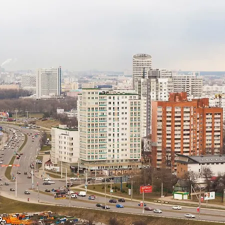 Appartamento Citylife Kaskad Minsk