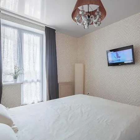 Appartamento Citylife Kaskad Minsk