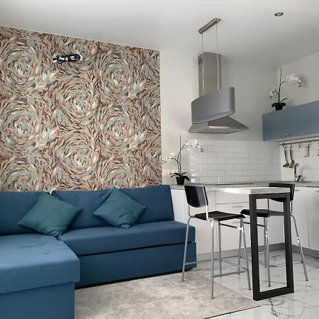 Appartamento Citylife Kaskad Minsk
